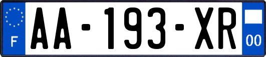 AA-193-XR