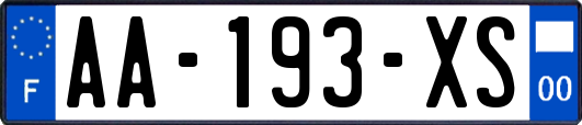 AA-193-XS