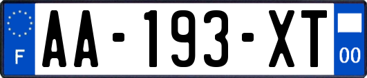 AA-193-XT