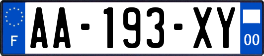 AA-193-XY