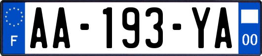 AA-193-YA