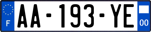 AA-193-YE