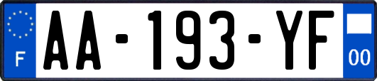 AA-193-YF