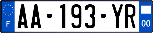 AA-193-YR