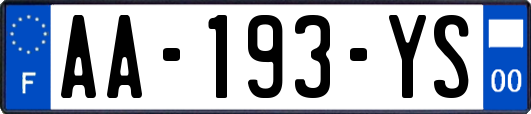 AA-193-YS