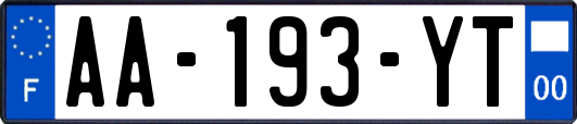 AA-193-YT