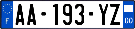 AA-193-YZ