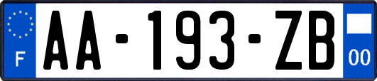 AA-193-ZB