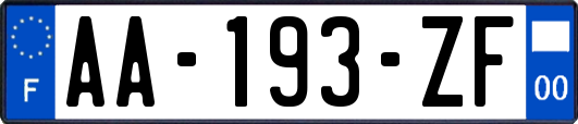 AA-193-ZF