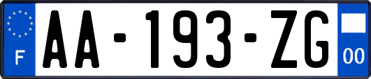 AA-193-ZG