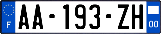 AA-193-ZH