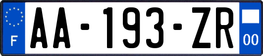 AA-193-ZR