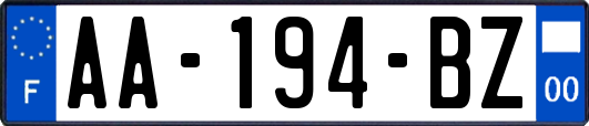 AA-194-BZ