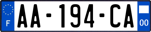 AA-194-CA