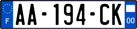 AA-194-CK