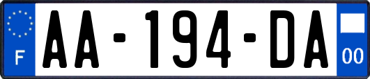 AA-194-DA