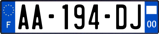 AA-194-DJ