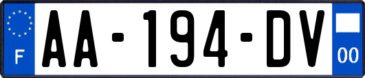 AA-194-DV