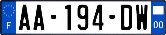 AA-194-DW