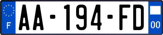 AA-194-FD