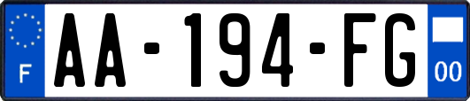 AA-194-FG