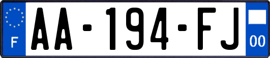 AA-194-FJ