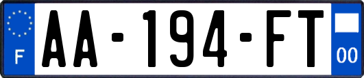 AA-194-FT