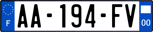 AA-194-FV