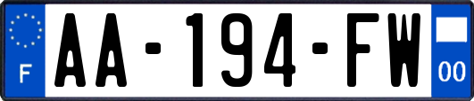 AA-194-FW