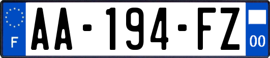 AA-194-FZ