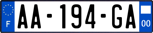 AA-194-GA