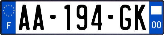 AA-194-GK