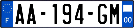 AA-194-GM