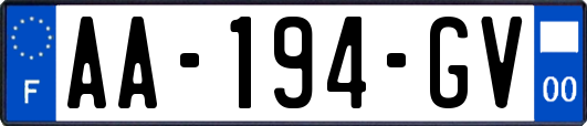 AA-194-GV