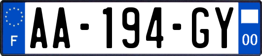 AA-194-GY