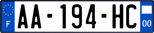 AA-194-HC