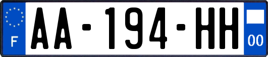 AA-194-HH