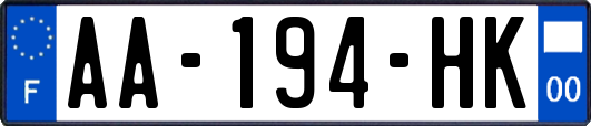 AA-194-HK