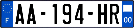 AA-194-HR