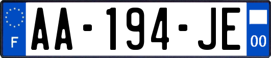 AA-194-JE