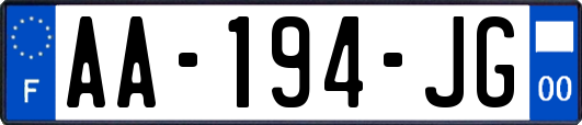 AA-194-JG