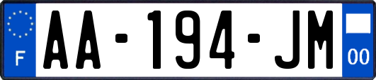 AA-194-JM