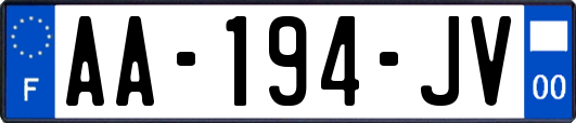 AA-194-JV