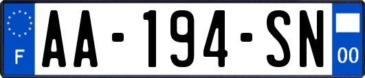 AA-194-SN