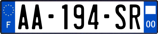 AA-194-SR