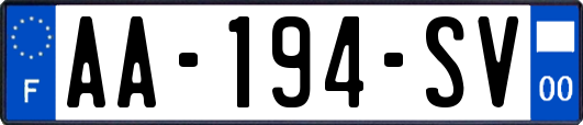 AA-194-SV