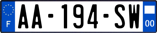 AA-194-SW