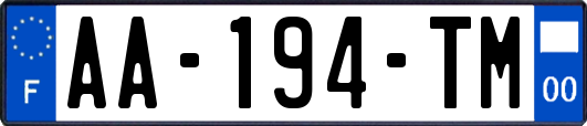 AA-194-TM