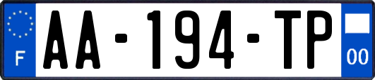 AA-194-TP