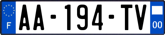 AA-194-TV